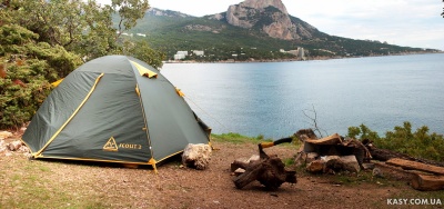 Выбор палатки 